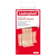 Leukosan Wound Closure Strips Assorted 9 Pack