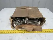 MSC CBR0363-1 7"-4" Wire Chrome Wire Frame Rollers Lot/24
