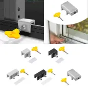 Sliding Window Lock Premium Professional Easy Installation Limiter Home Security