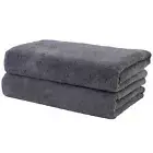 Professional Quick Dry Lint Free Microfiber Hair Drying Salon Towel 20 x 40 i...