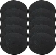 Plant Mulch Cover - Mountain Tree Mulch Rings Preventer | Round Anti Grass Gardening Fabric Cover for Control Root Protection Tree Protection Mat