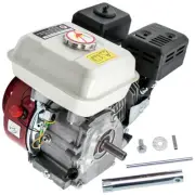1x Gas Engine 4 Stroke 5.5HP 168cc 168F Pullstart For Honda GX160 20 mm