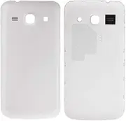 MEI ZL Battery Back Cover for Galaxy Core Plus / G350(Black) Long (Color : White)