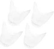 FOYTOKI 2Pairs Portable Elastic Toe Guards of Wear Resistant Silicone Toe Protectors for Ballet Running and Hiking Comfortable Skin Friendly and Reusable Toe Pouches
