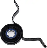 Driveshaft Center Support Bearing Compatible for Audi A4 B6 B7 & A6 C6 & A8 D4 & Q5 8E0521101B CBA6-4 8T0521101P 8T0521101E