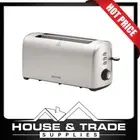Maxim 4 Slice Stainless Steel Toaster M4TSS