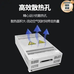 大功率負載制動電阻箱電阻器可變電阻箱精密電阻箱標準電阻箱定製