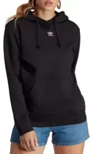 Adidas Originals Adicolor Essentials Fleece Hoodie Size S, Color Black