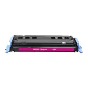 HP Compatible 5 Star Cartridge-307 Q6003A 124A Magenta Premium Generic Toner