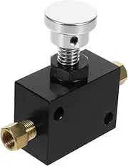 SWOOMEY Fluid Brake Pressure Holder Manual Brake Lock Hydraulic Park Lock for Car Drum Disc Compatibility