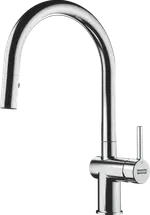 Franke Active Pull-Out Chrome Tap