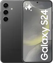 [Samsung] Galaxy S24 AI Smartphone, 8GB RAM 512GB, Onyx Black