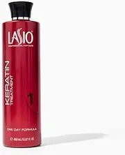 Lasio Keratin One Day Treatment – Frizz Elimination, Smoothing & Strengthening keratin hair treatment | Reduce 100% OF Frizz | Professional Salon Grade Formula | 15.87 FL oz