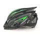 ADISI 自行車帽 CS-6000 霧黑-綠