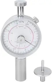 Fruit Penetrometer,GY-2 Fruit Penetrometer Sclerometer Farm Fruit Hardness Tester Machine with Measuring Head