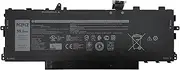 FCZFCZ GHJC5 Battery 59.6Wh 4900mAh (Short Wire Harness) Replacement for Dell Dell Latitude 9420 9430 / Latitude 9420 2-in-1 / Latitude 9430 2-in-1 Series 3VV58 0JJ4XT 0VTH85 06VJ1F 11.55V 3-Cells