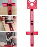 3in1 Router Table Milling Circle Bracket with Base Multif Auxiliary Circular Drilling Machine Woodworker Cut Milling Too