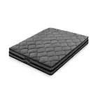 22cm Mattress Medium Firm Queen Giselle Bedding