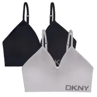 在飛比找蝦皮購物優惠-新品 DKNY無縫內衣 多色