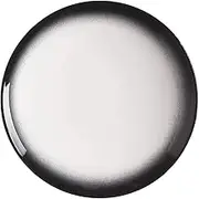 Maxwell & Williams Caviar Granite Coupe Plate 15cm