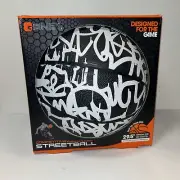 AND1 Fantom Graffiti Basketball: Official Regulation Size 7 (29.5 Inches) Rubber