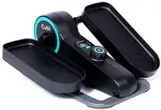 Move - Under Desk Elliptical Bike Pedal Exerciser Portable Seated Elliptical
