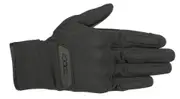 Alpinestars C-1 v2 Women's Motorcycle Textile Gloves, black, Size S