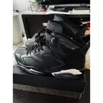 熱賣 AIR JORDAN 6 RETRO '黑貓' - 384664-020