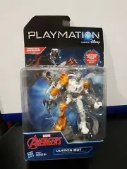 Playmation ULTRON BOT Smart Figure Avengers Disney New in Package 2015 Hasbro