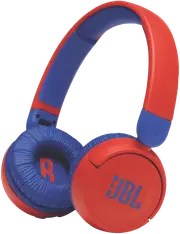 JBL JR310 BT Kids On Ear Headphones - Red