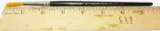 HTF Liquitex 6 Kolinsky Plus Round 590 Sable Artist Paint Brush England!!
