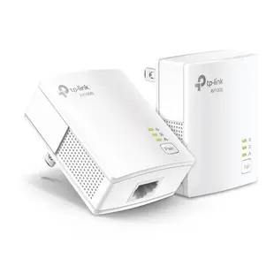 TP-Link TL-PA7017 KIT AV1000 Gigabit 電力線橋接器套組