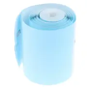 3 Rolls Portable Mini Printer Thermal Label Printers Paper 57x25mm DIY Stickers