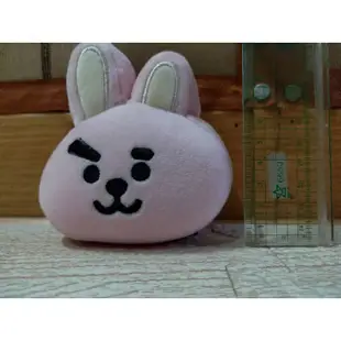 BTS 兔子 娃娃 吊飾 非官方
