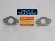 NOS Genuine Suzuki Marine Outboard Engine Exhaust Gasket Set of 2 14140-90200