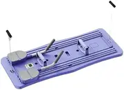 Multi-Functional Fitness Board Set-Foldable Pilates Board Reformer,Portable Stepper Machine with Resistance Bands