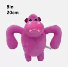 Class Garden plush toy Children's game Jack Monster stuffed plush doll