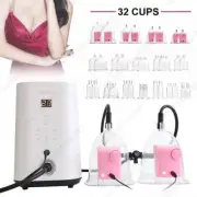 Vacuum Cupping Scraping Heating Butt Enhancer Device Breast Enlargement Machine