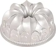 Brunswick Bakers Chateau Cast Bundt Pan, 23 x 10 cm Size