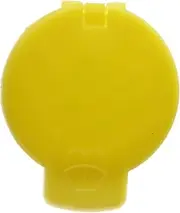 Windscreen Washer Cap, for Clio 2009-2016, for Scenic 2009-2016 Car Windscreen Wiper Washer Bottle Cap Lid Washer Fluid Reservoir Tank Cap