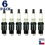 6 Pack ACDelco Standard Spark Plugs 1978-1981 for Ford F250 4.1L ps