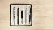 Cross Collection Ballpoint x 5 pens - No gift box (Value $450)