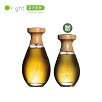 在飛比找蝦皮商城優惠-[買大送小] O’right歐萊德 咖啡因/麥拉寧 養髮液1