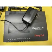 在飛比找蝦皮購物優惠-DrayTek 居易 Vigor 2912 路由器 WiFi