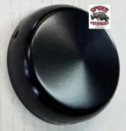 Steering wheel black horn button kit