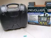 Jb Industries Model No. DM4-R Digital Revolver Manifold Gauge