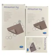 Hartmann Atrauman Ag Silver Wound Contact Layer Dressing - All Sizes
