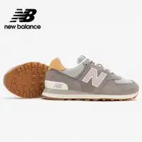 在飛比找蝦皮商城優惠-【New Balance】 NB 復古運動鞋_女性_灰色_W