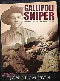 在飛比找三民網路書店優惠-Gallipoli Sniper ― The Remarka