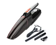 V06 2800 (mbar) 4 In 1 Vacuum Cleaner Car Vacuum Cleaner Wet and Dry High Power 12V Car Air Pump Car Vacuum Cleaner